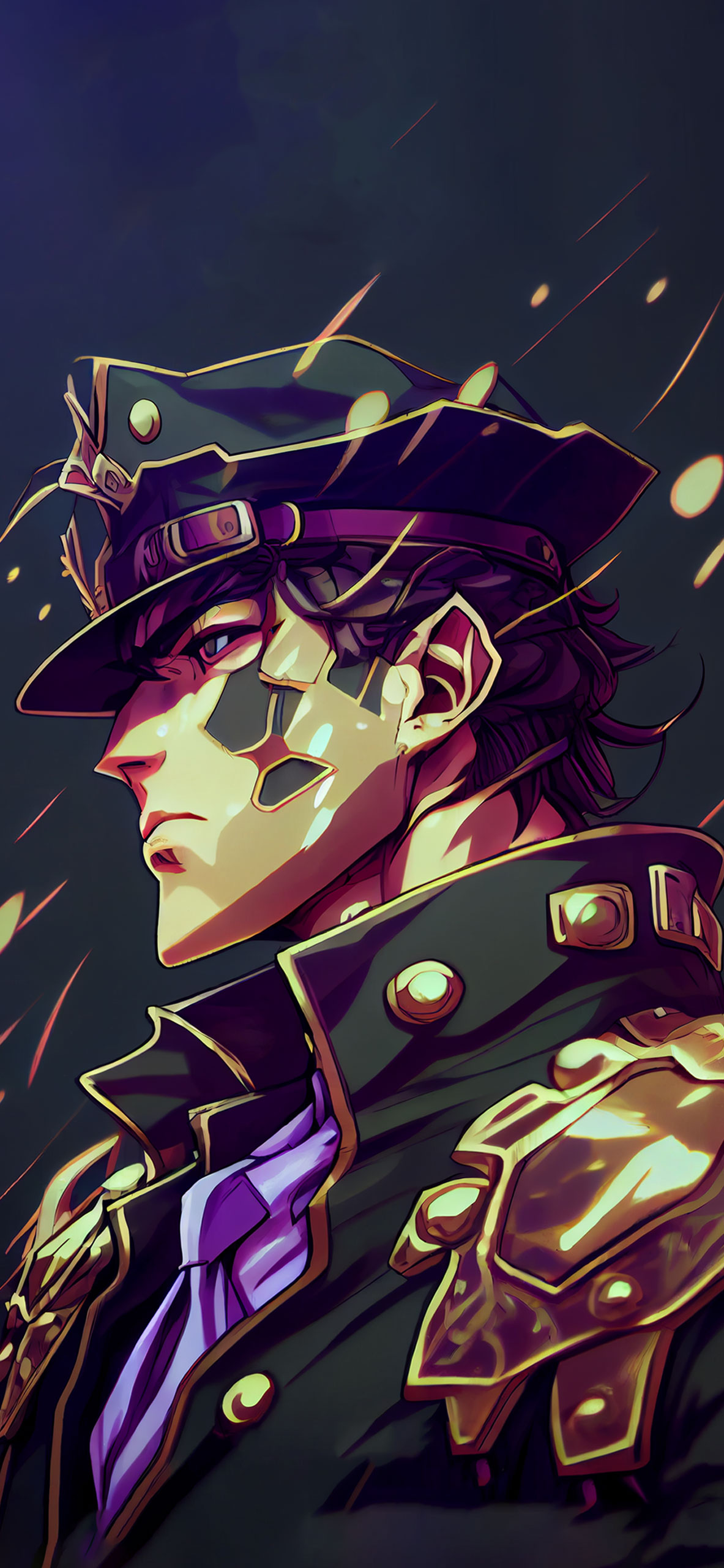 Jotaro Kujo Wallpaper