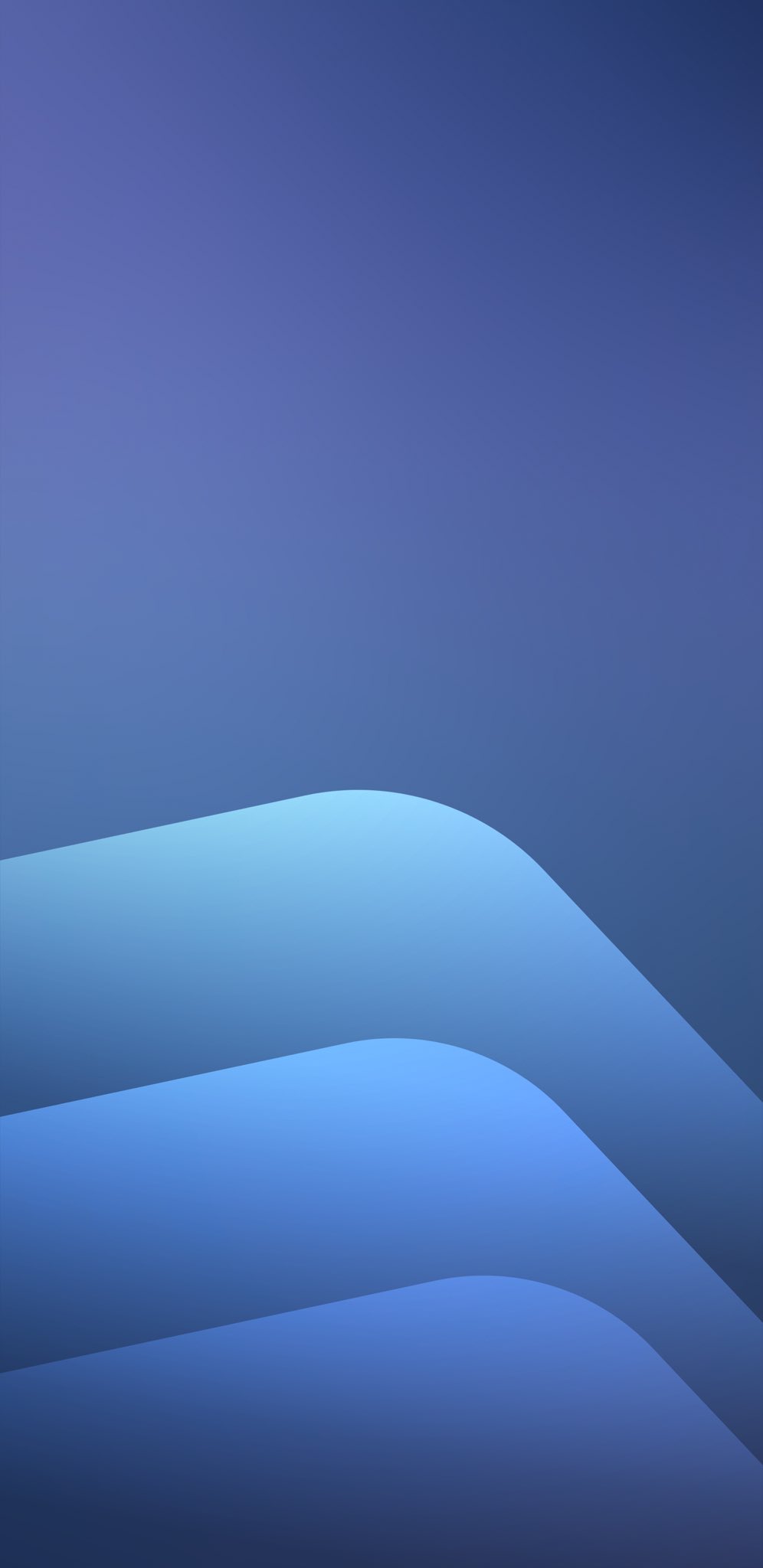 Download these blue wallpapers for iPhone iPad and Mac 996x2048