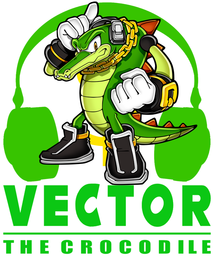 Vector The Crocodile Real Character Profile By Ultimategamemaster On