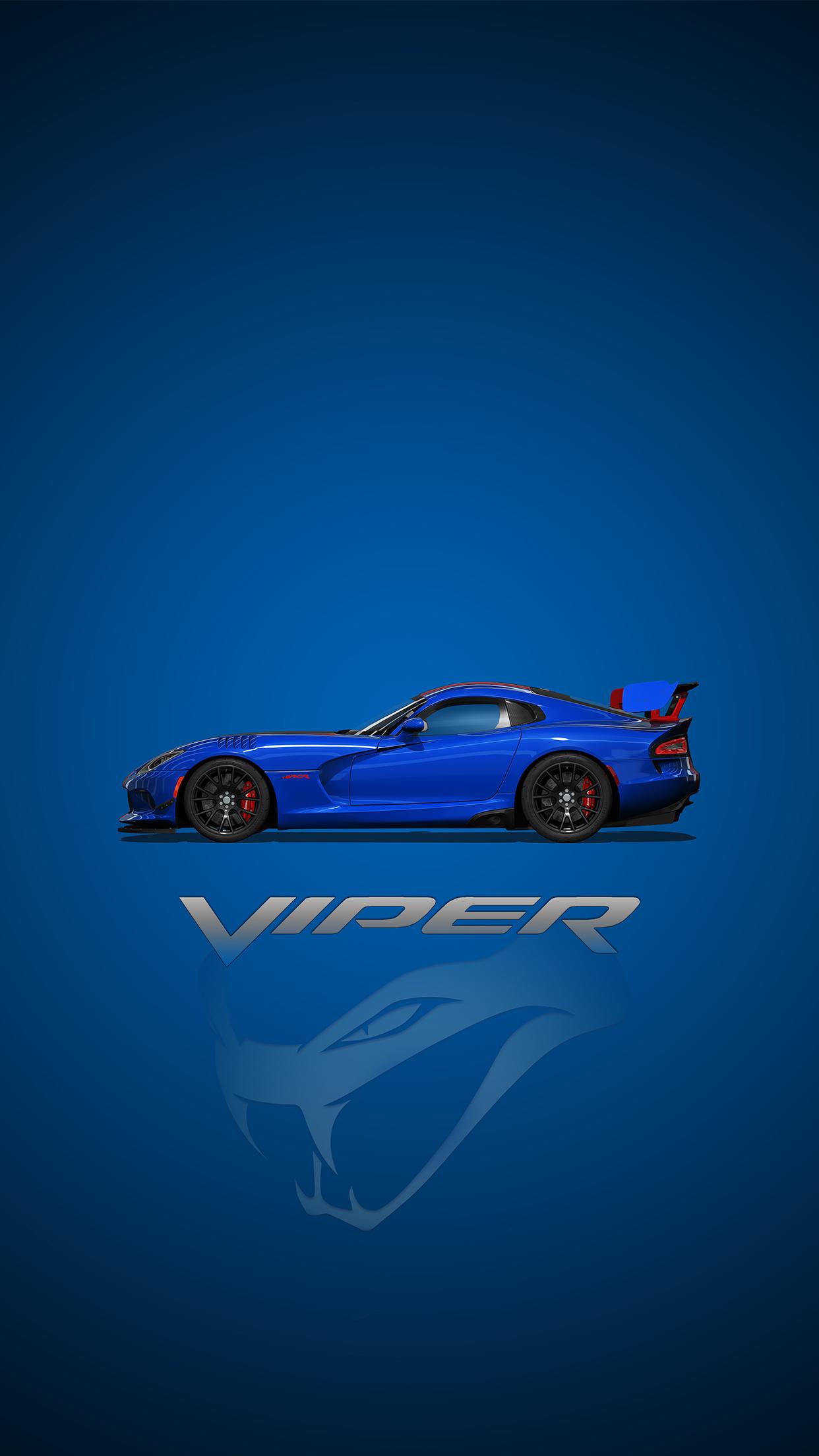Dodge Viper Acr By Need4swede