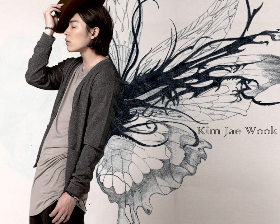 Jae Wook Kim Image Actress Wallpaper Space Art