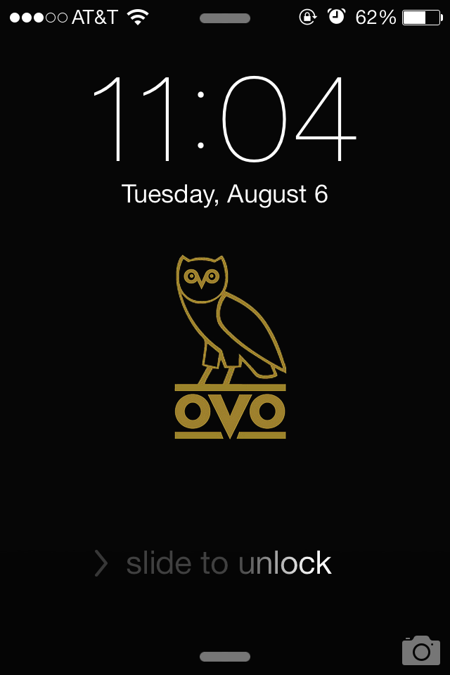 Ovoxo Wallpaper iPhone Clean Af