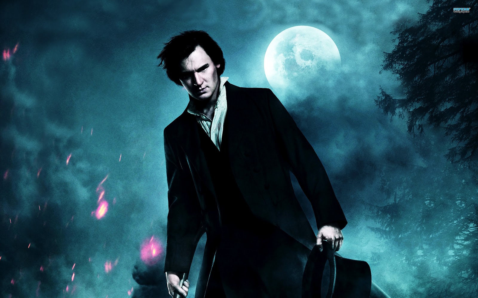Wallpaper HD Abraham Lincoln Vampire Hunter De La
