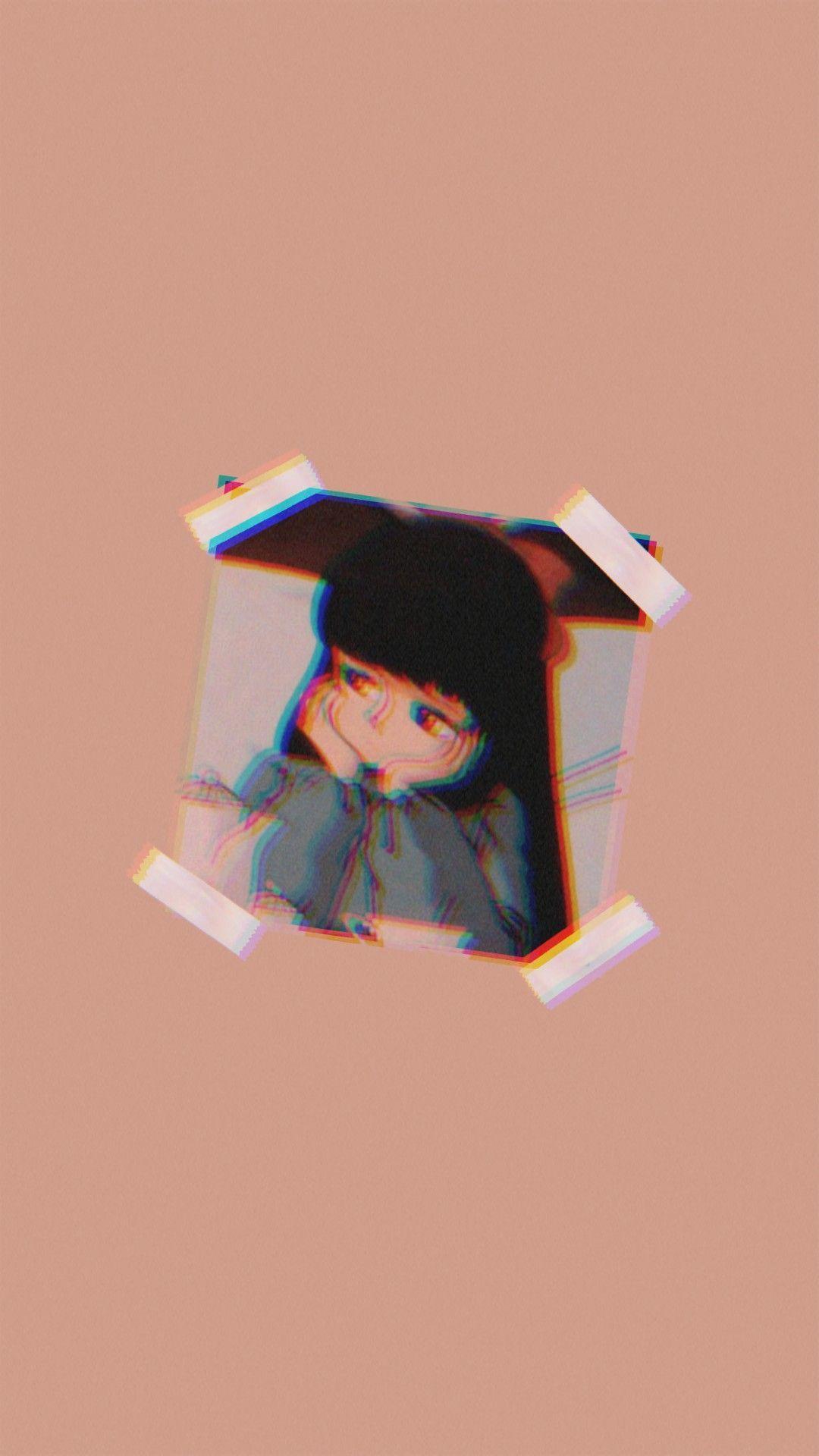 Sad Aesthetic Anime Wallpaper