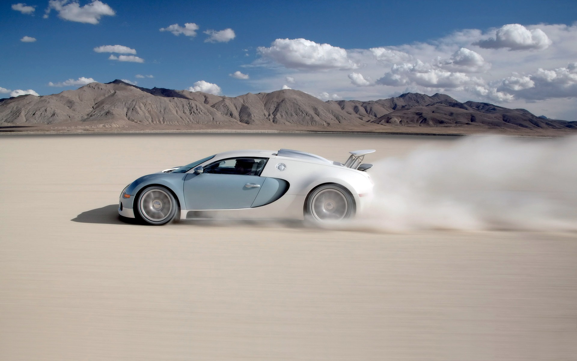 Bugatti Veyron Wallpaper HD