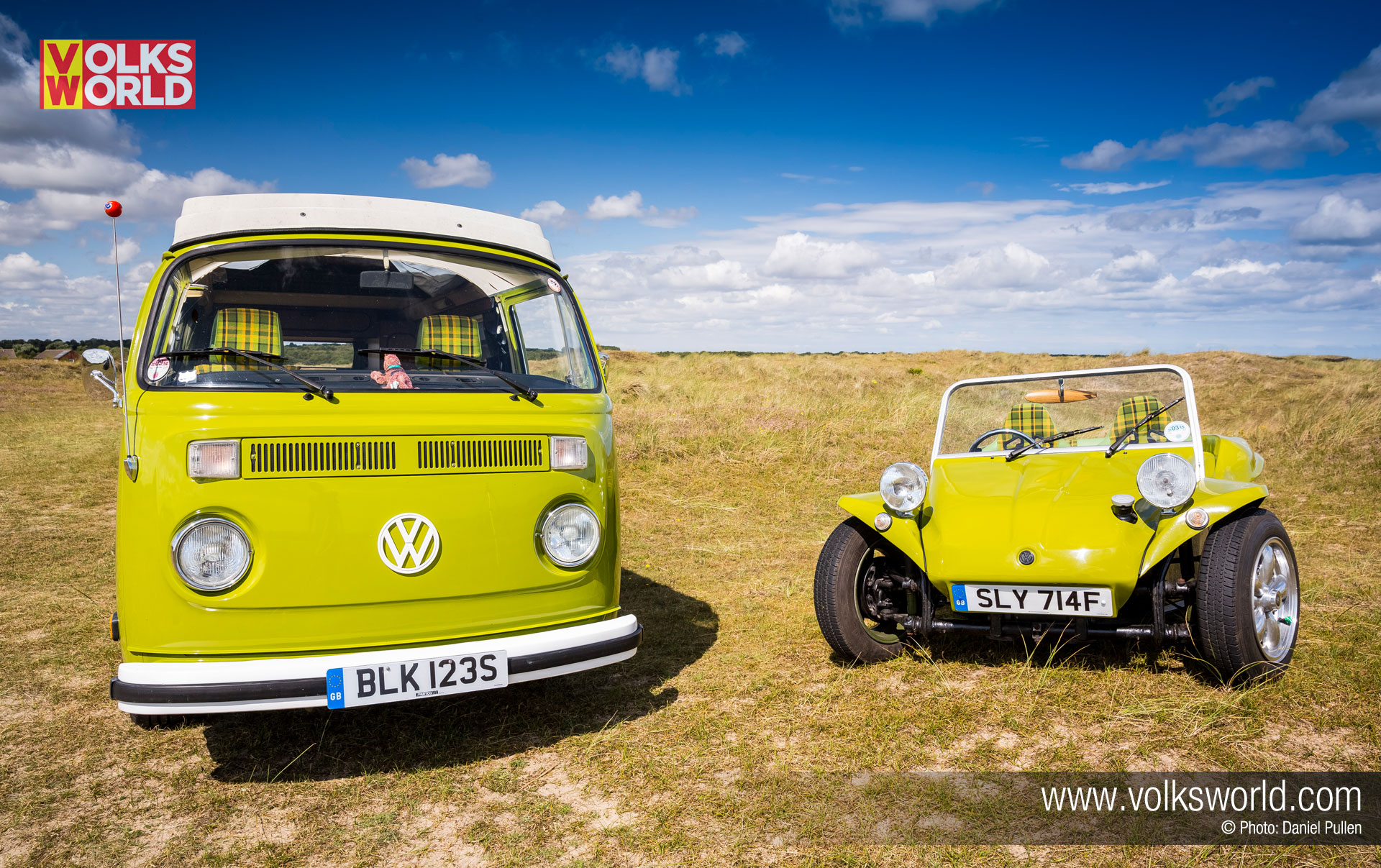 Late Bay And Gp Beach Buggy Volksworld