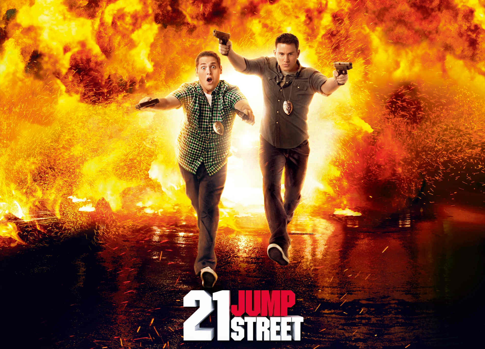Jump Street Filmplakat E Fotos Wallpaper