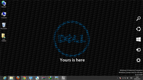 Dell Theme For Windows And Ouo Themes