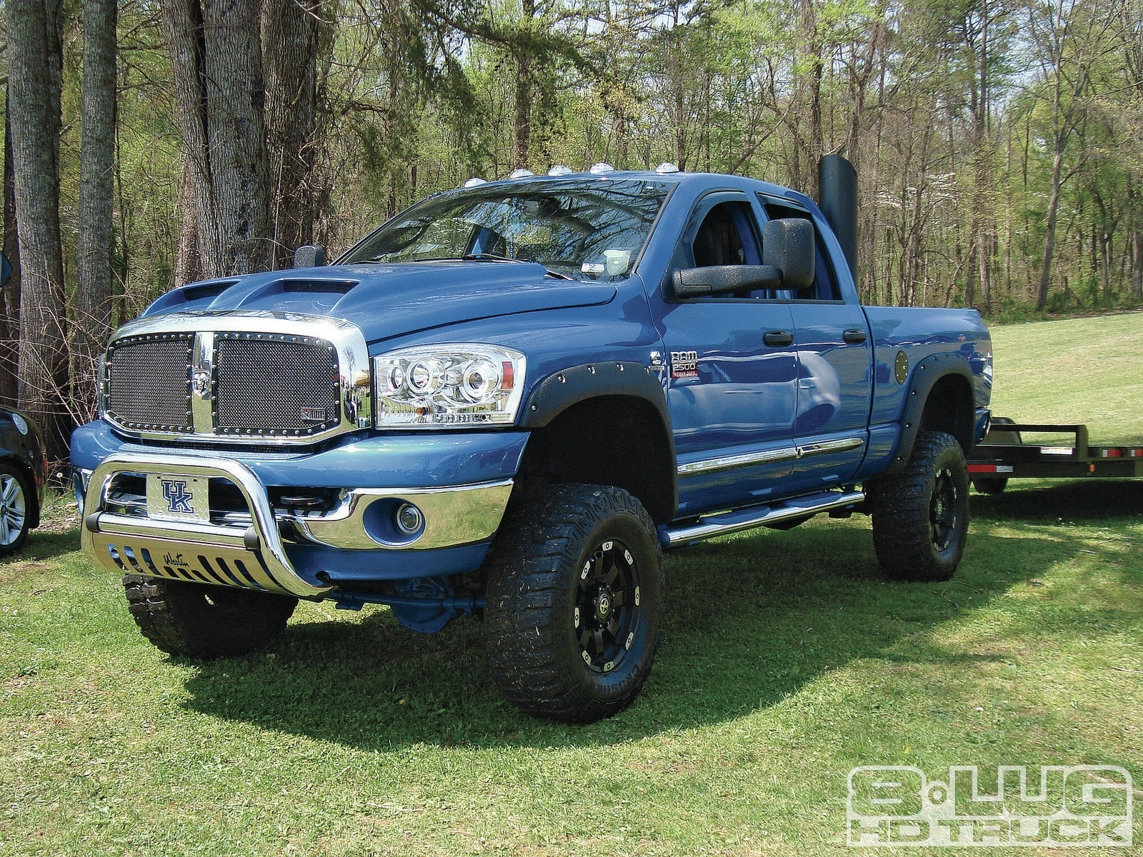 Mailbag Letters To The Editors August Dodge Ram Photo