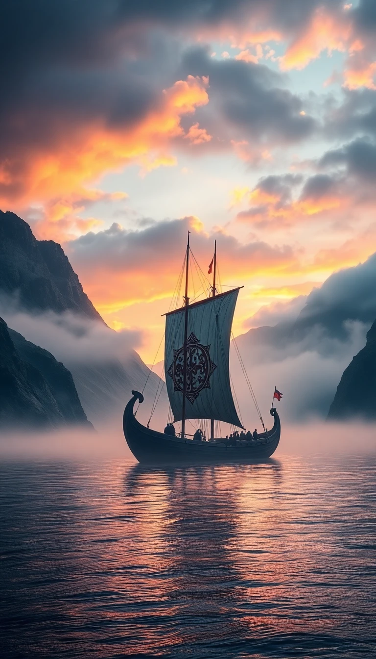 Vikings History Wallpaper