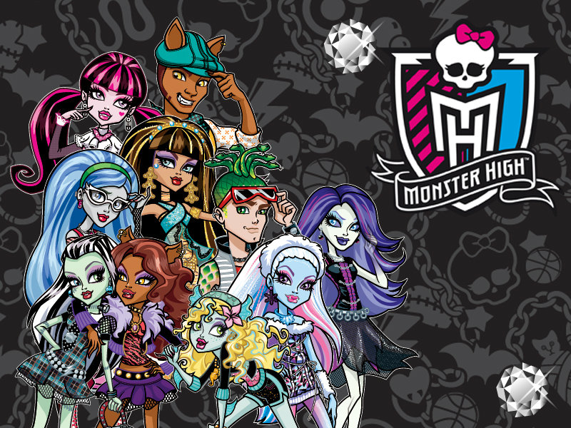 Monster High Image Sexy HD Wallpaper And Background