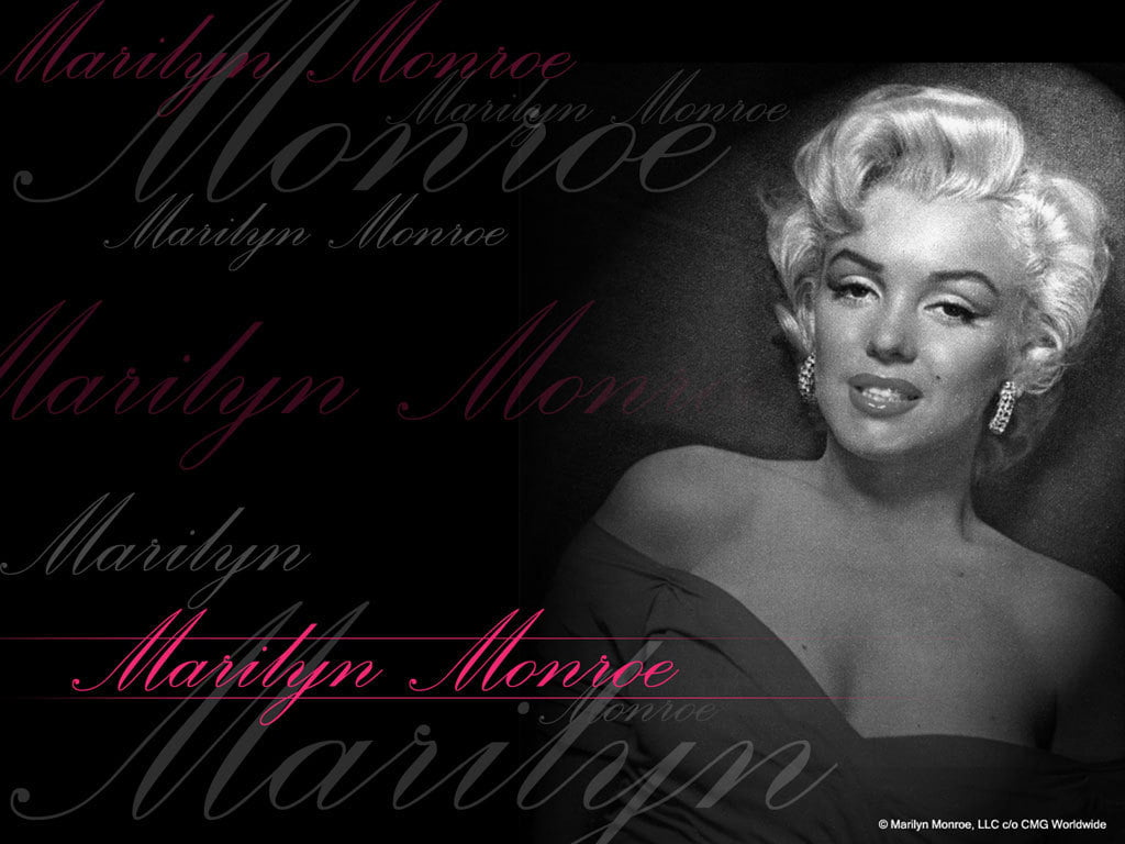 Marilyn Monroe Marilyn Monroe Wallpaper