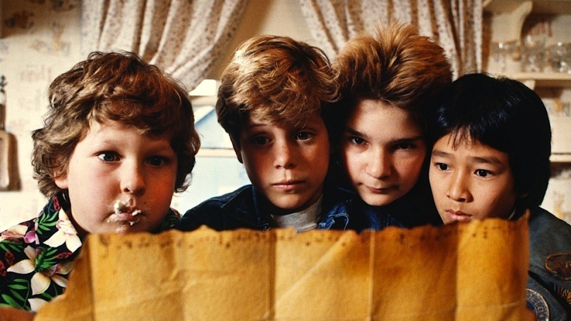 The Goonies HD Wallpaper Background Image