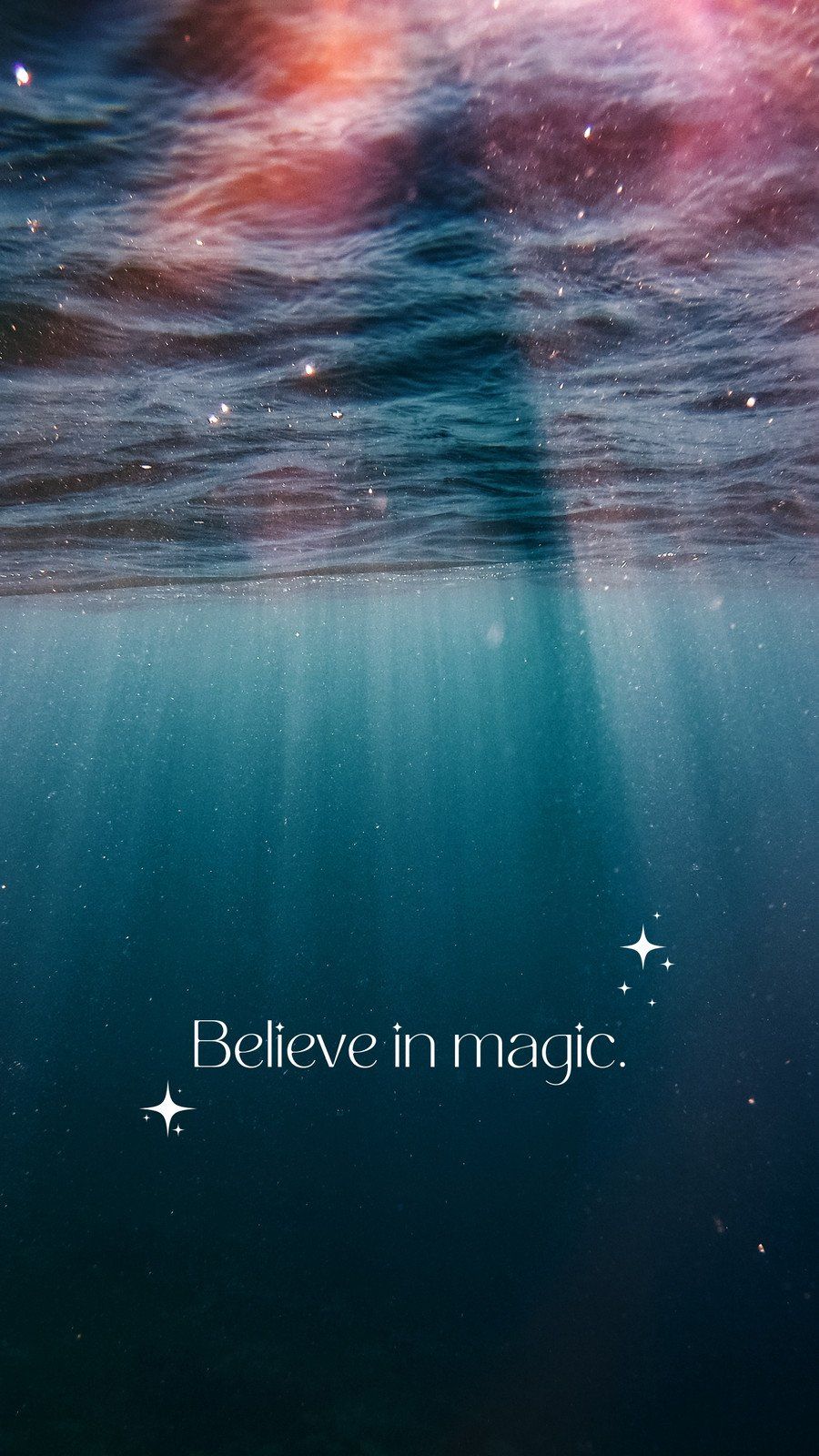 Water Aesthetic Wallpaper