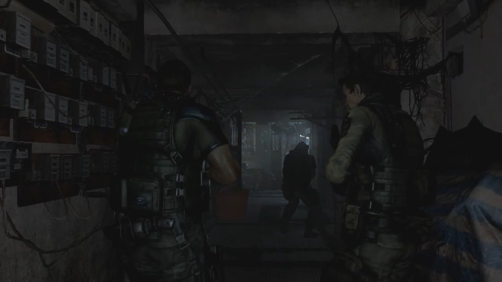 Resident Evil Wallpaper Full HD 1080p