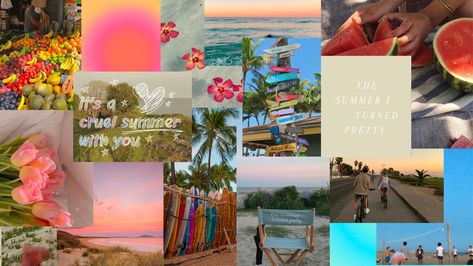 Summer Laptop Wallpaper