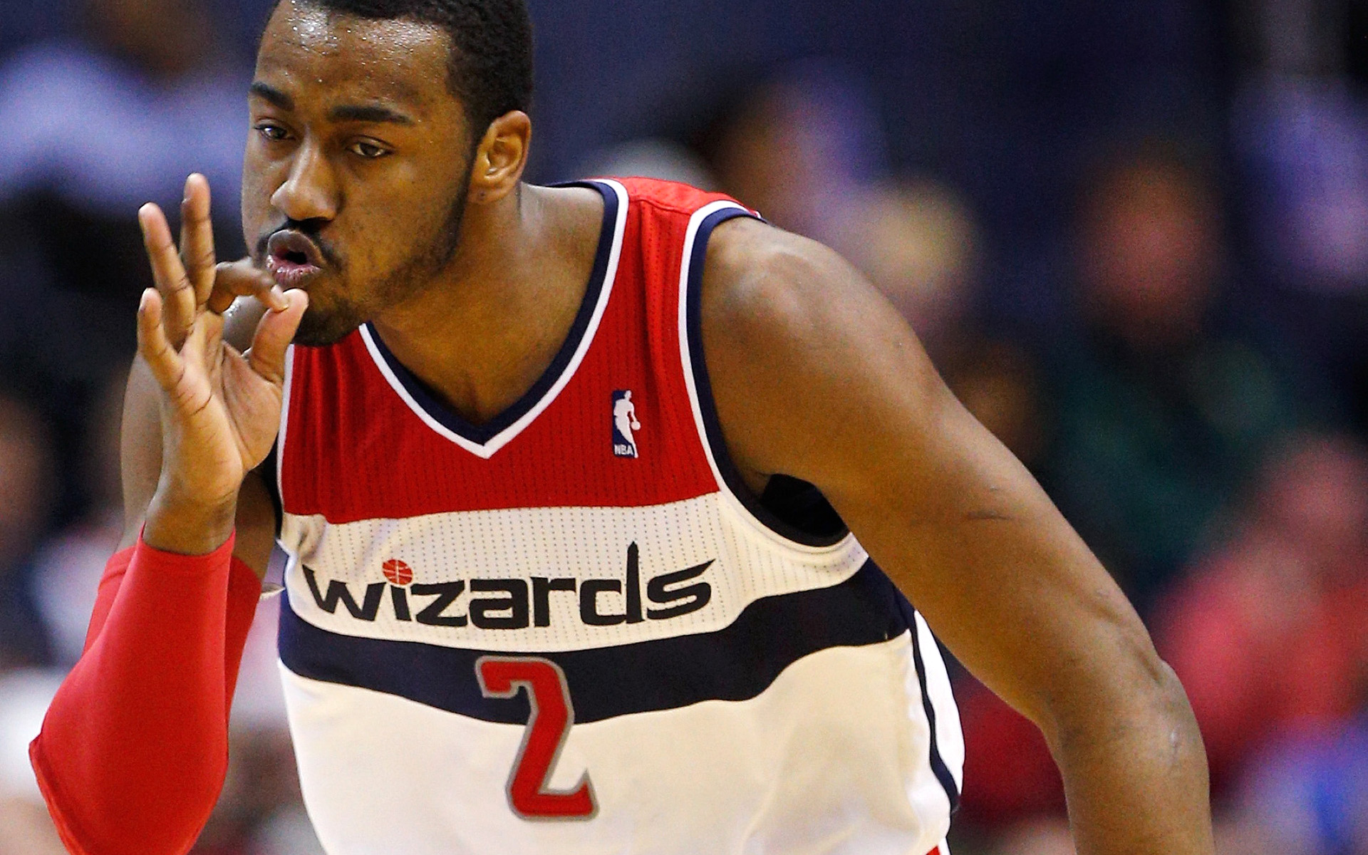 John Wall Dishes Out Career High Assists