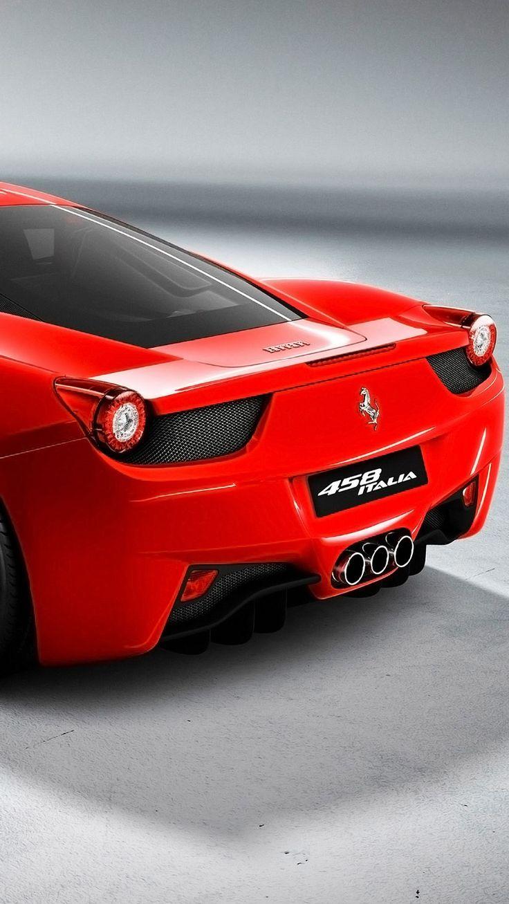 Rate This Red Ferrari To Fotos De Autos Deportivos