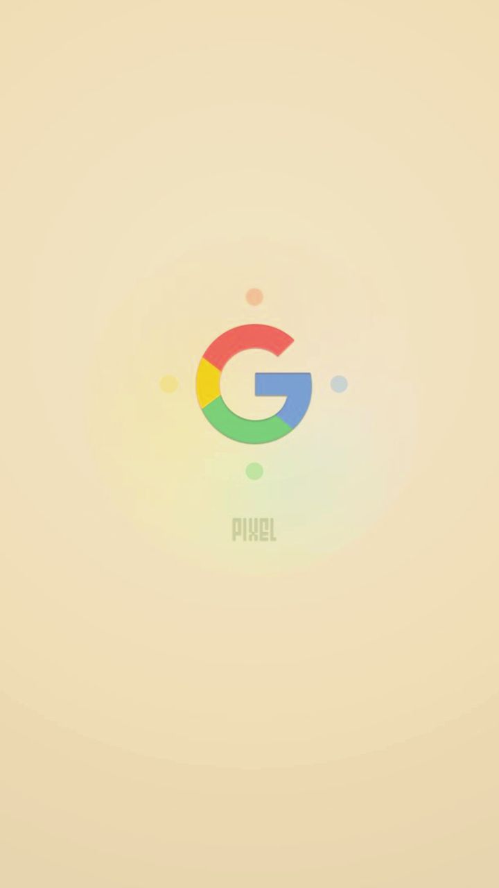 Google Minimal Wallpaper