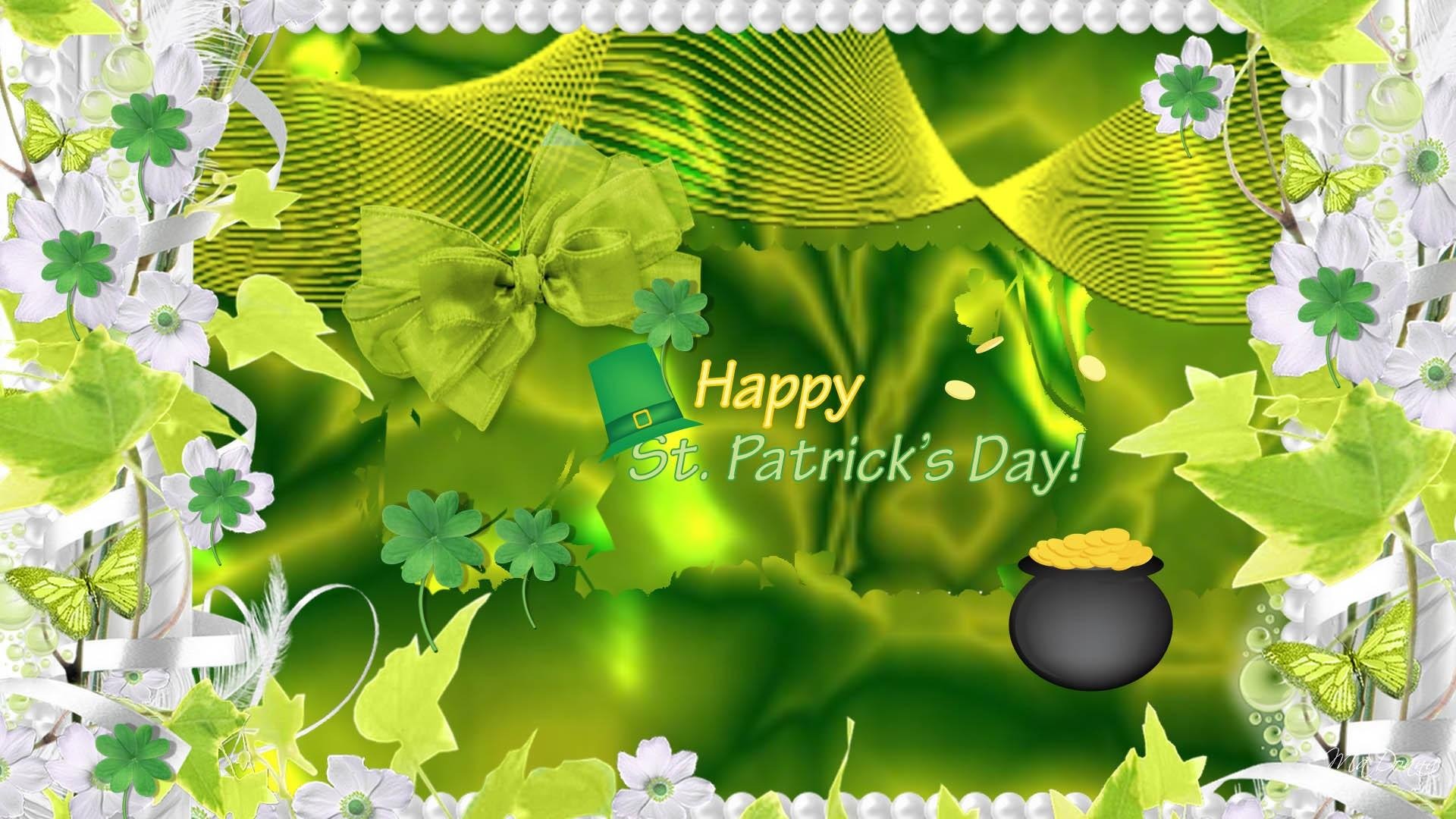 St Patrick S Day 4k Wallpaper