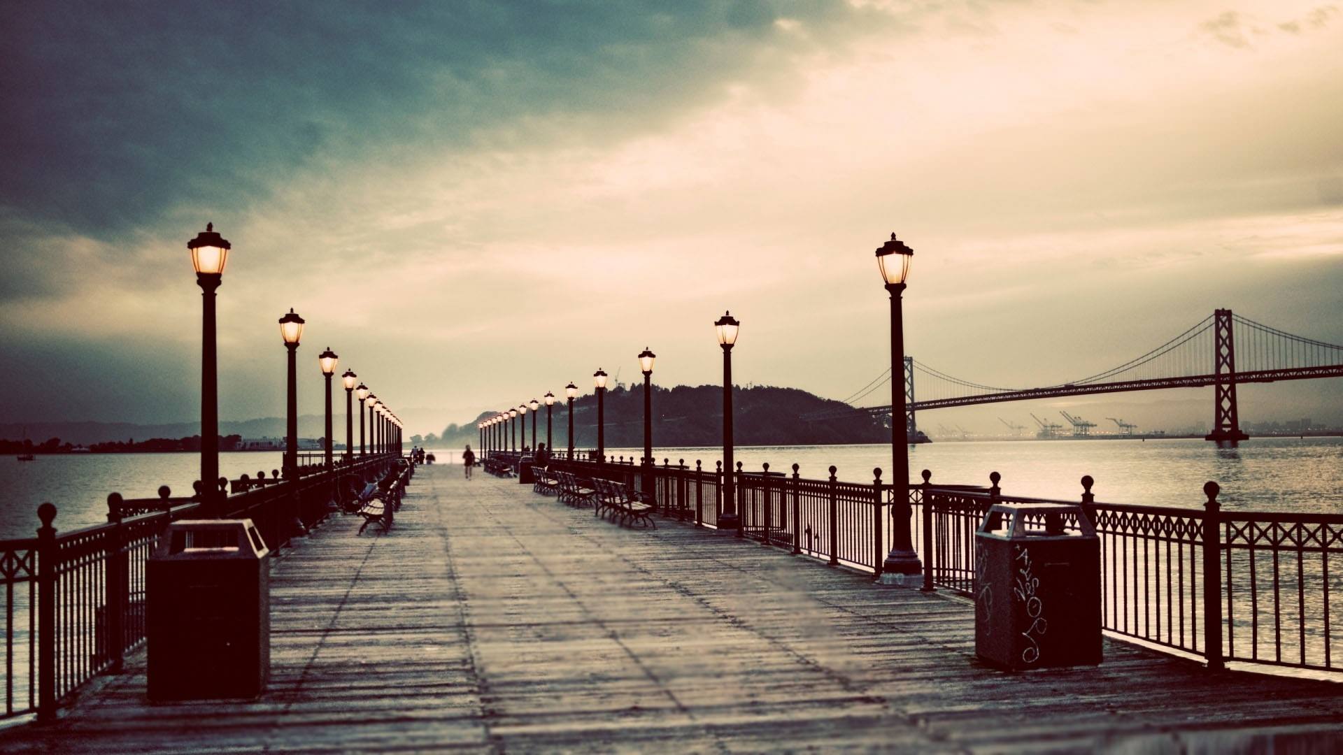 Vintage Photography Wallpaper