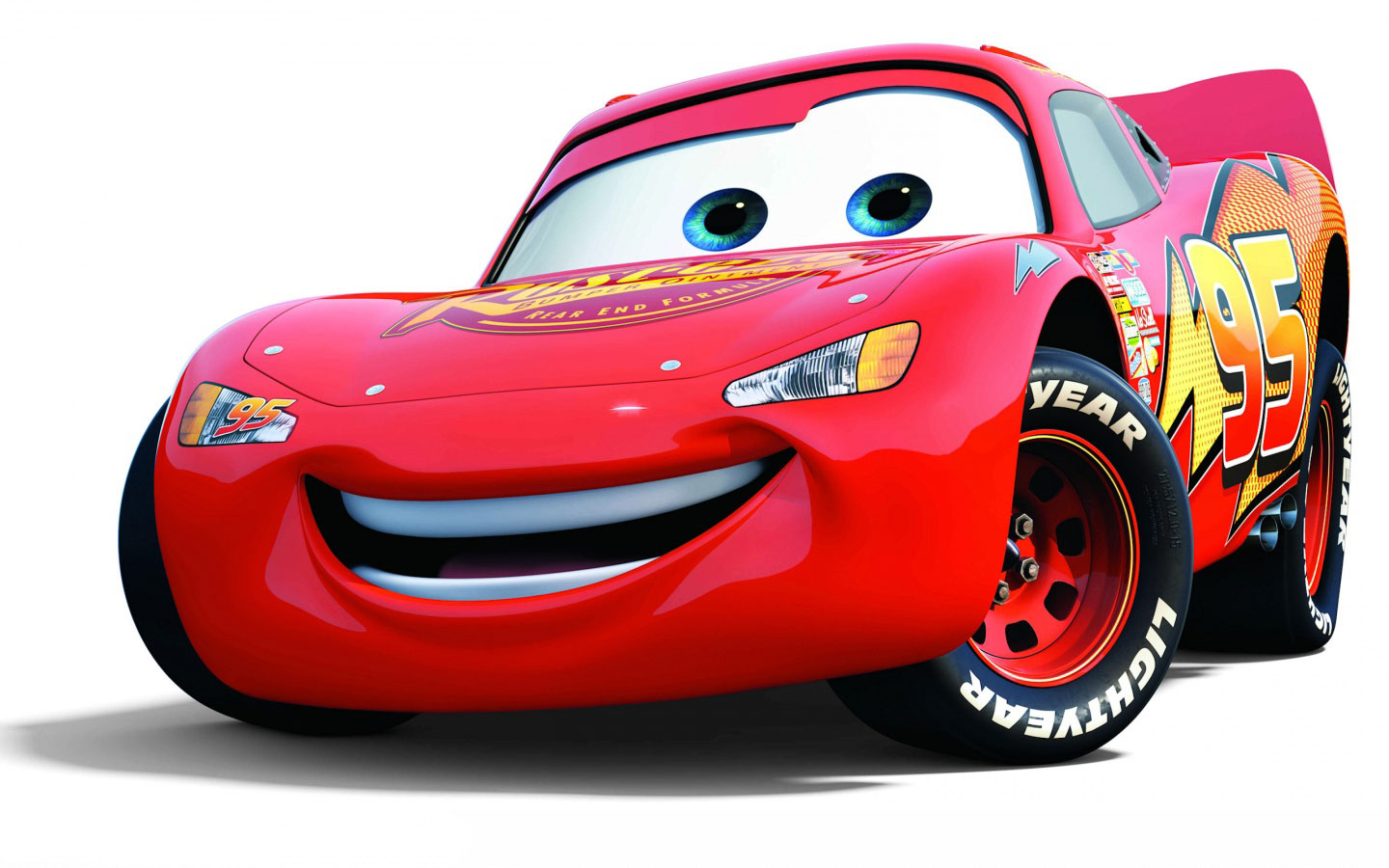 Lightning Mcqueen And Mater Cars Wallpaper Cartoon Pictures