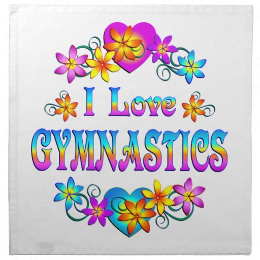 Love Gymnastics I