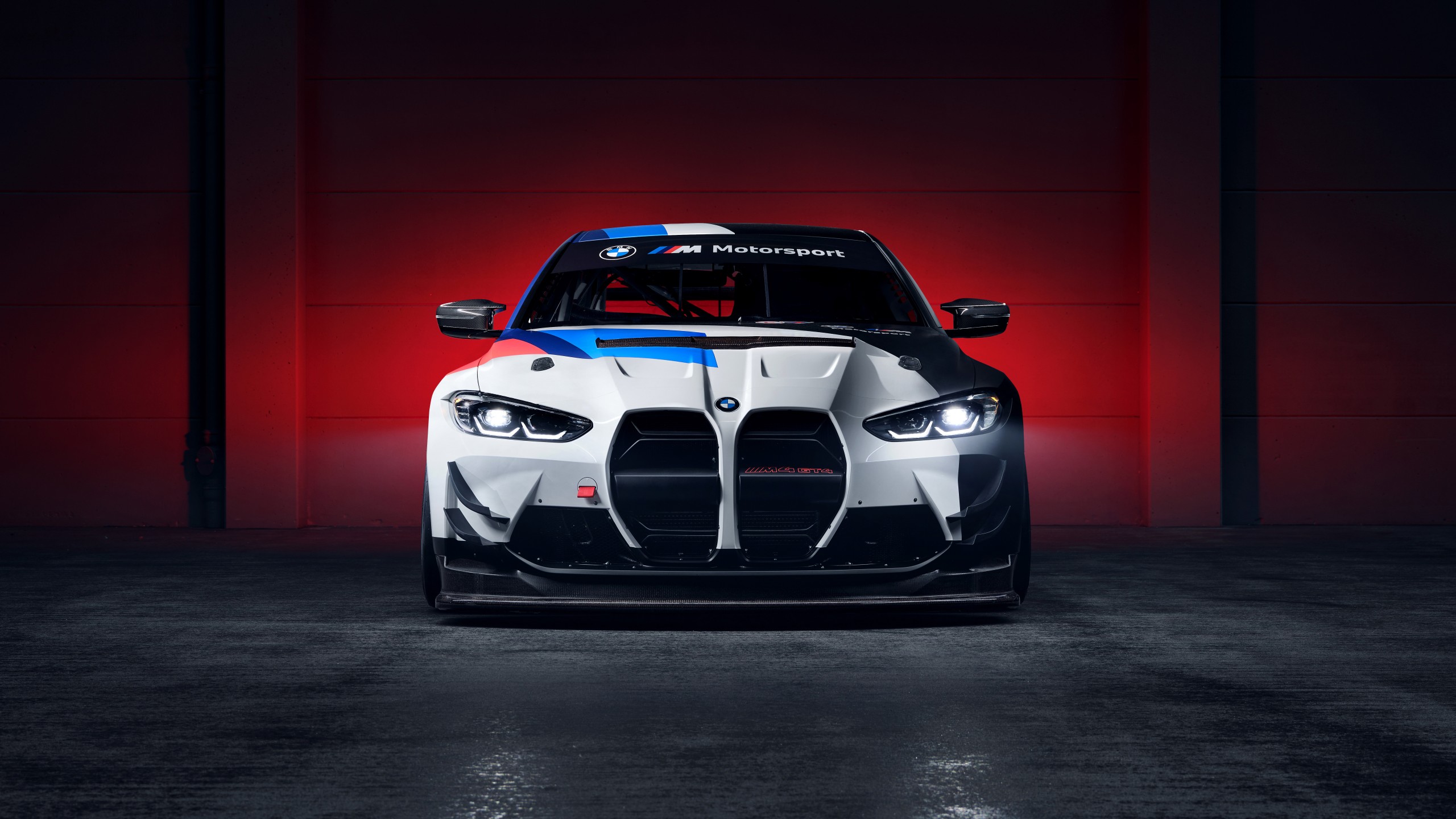 Bmw M4 Gt4 4k 8k Wallpaper