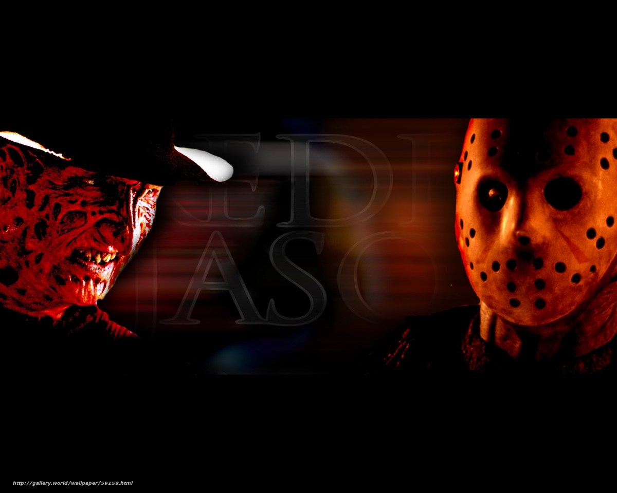 Freddy Vs Jason   Original Soundtrack   Identi