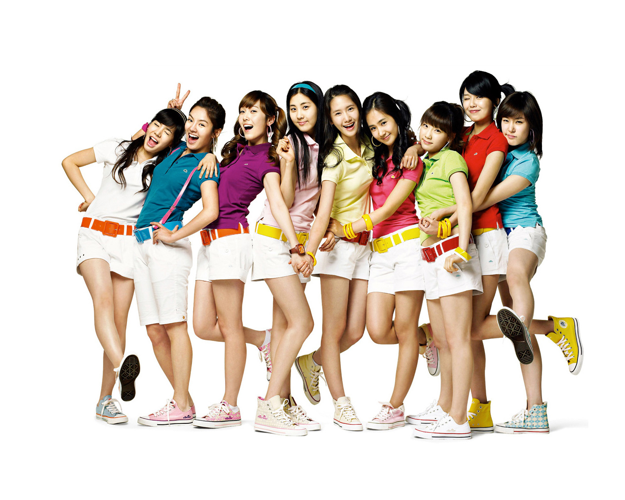Snsd Funny Korean Girls Group Kpop Celebrities HD Wallpaper 2015k Pop