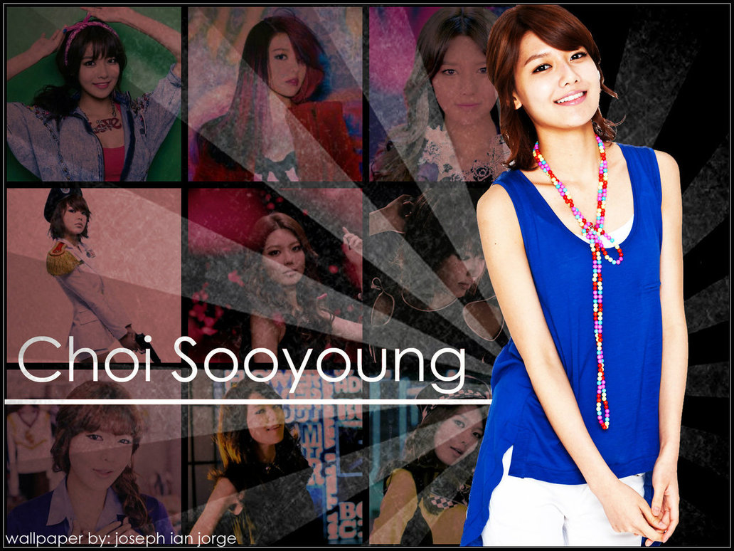 Choi Sooyoung Wallpaper By Cleru087