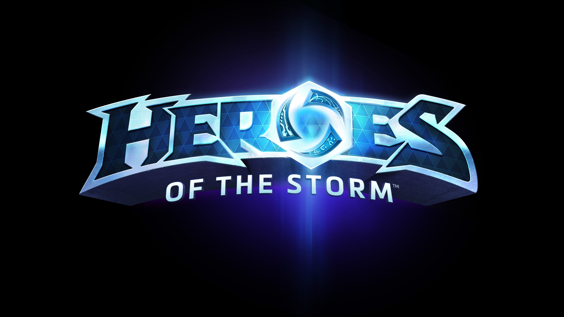 Wallpaper Heroes Of The Storm Blizzard Entertainment Blue