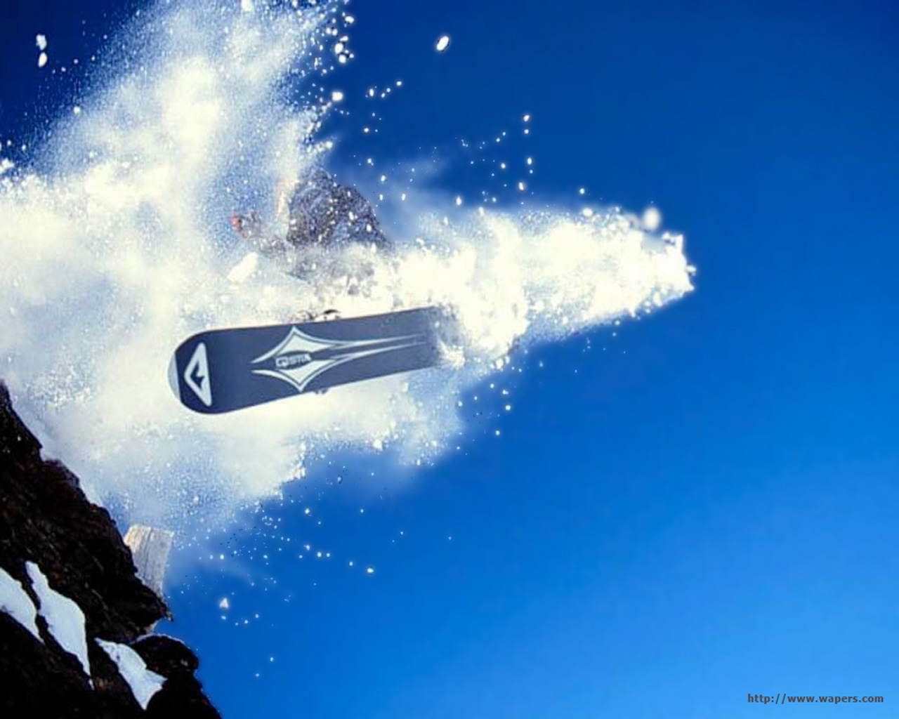 HD Snowboarding Wallpaper In Sports Imageci