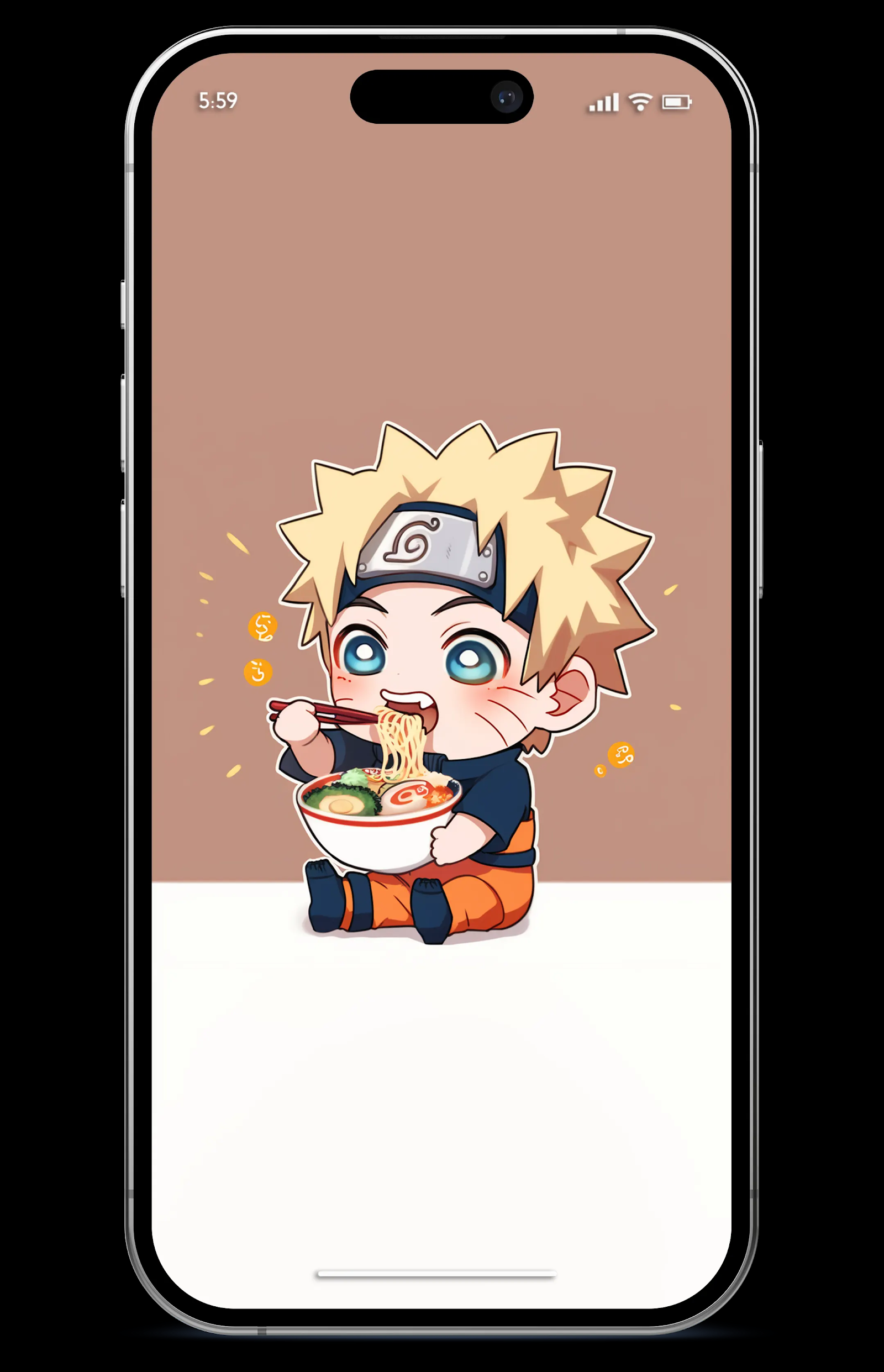 Cute Naruto HD Wallpaper For Phone