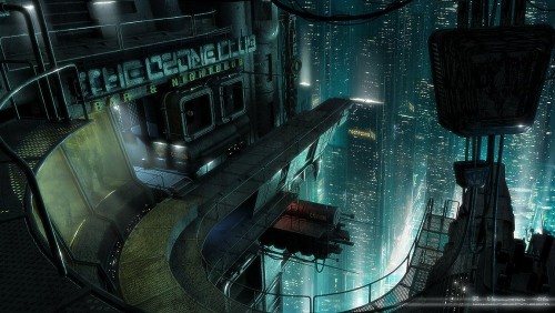 Incredible Futuristic Cities 3d Desktop Wallpaper And