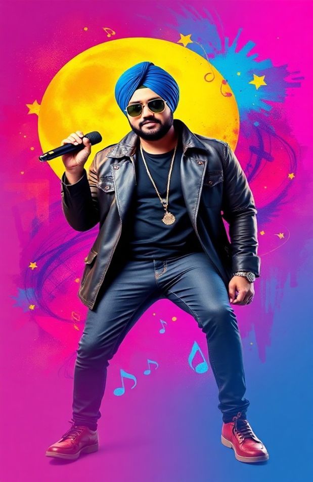 Hardy Sandhu Wallpaper