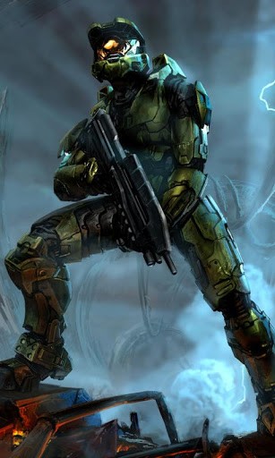 Halo Live Wallpaper The Best For You Customize