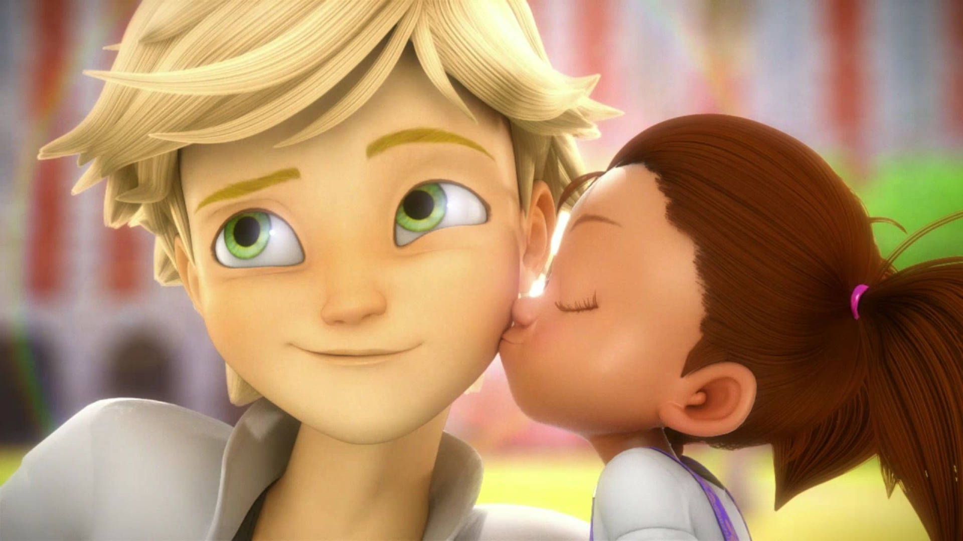 Adrien Agreste Wallpaper
