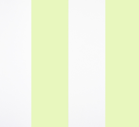 New Wide Stripe Wallpaper A Bold In Soft Apple