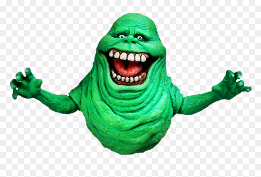 Ftestickers Ghostbusters Slimer Png
