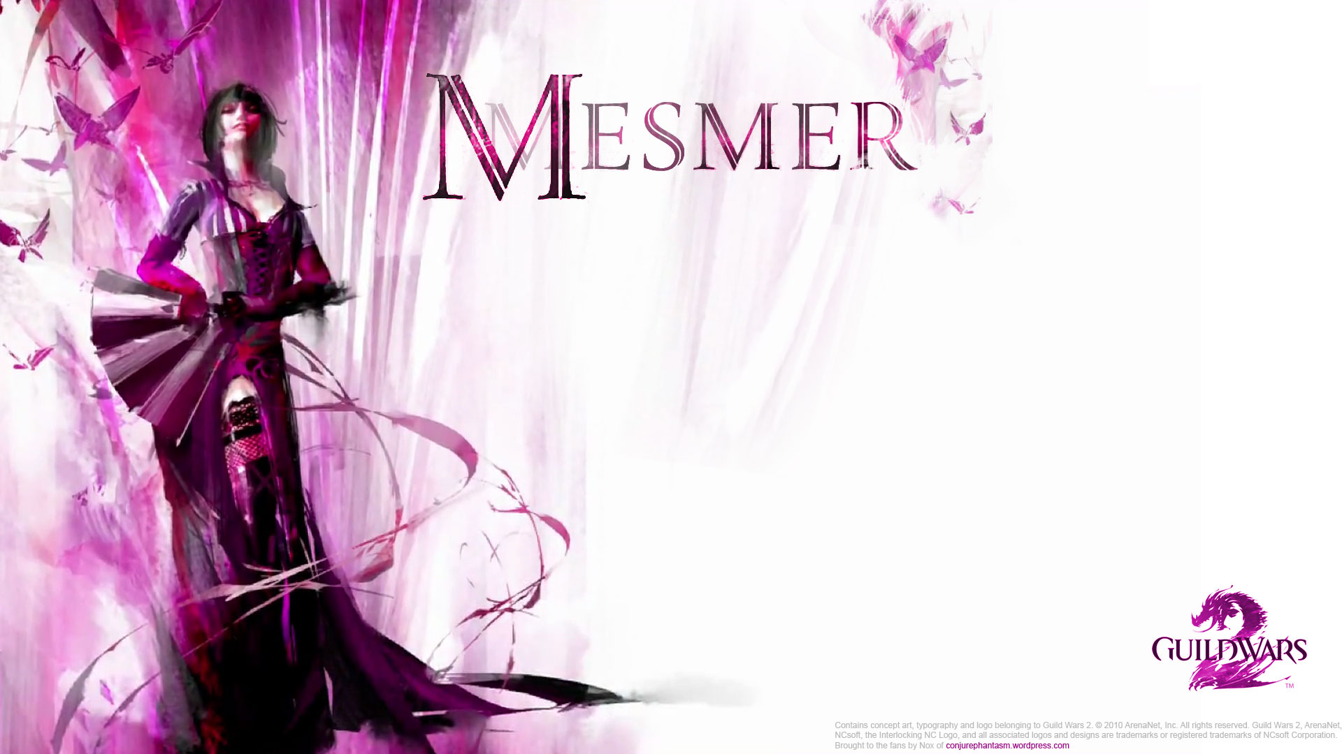 The New Mesmer Hunter S Insight A Guild Wars