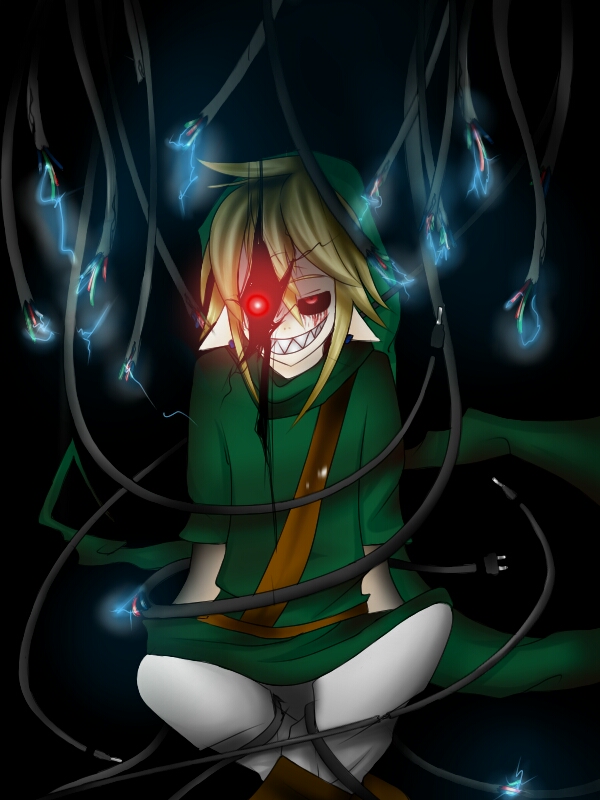Ben Drowned I Am Your Puter By Creepypasta Gir