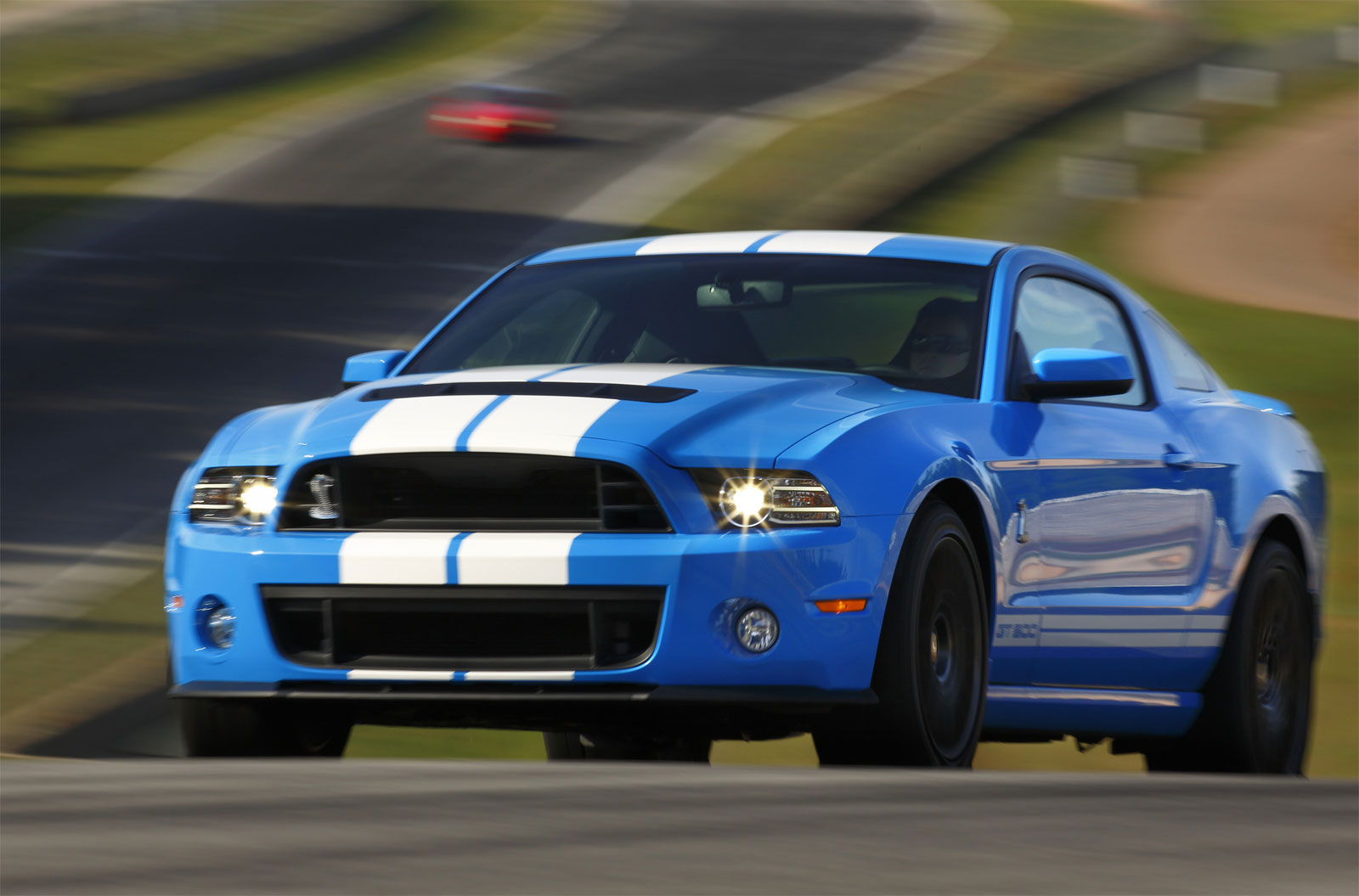 Sport Cars Ford Shelby Gt500 HD Wallpaper