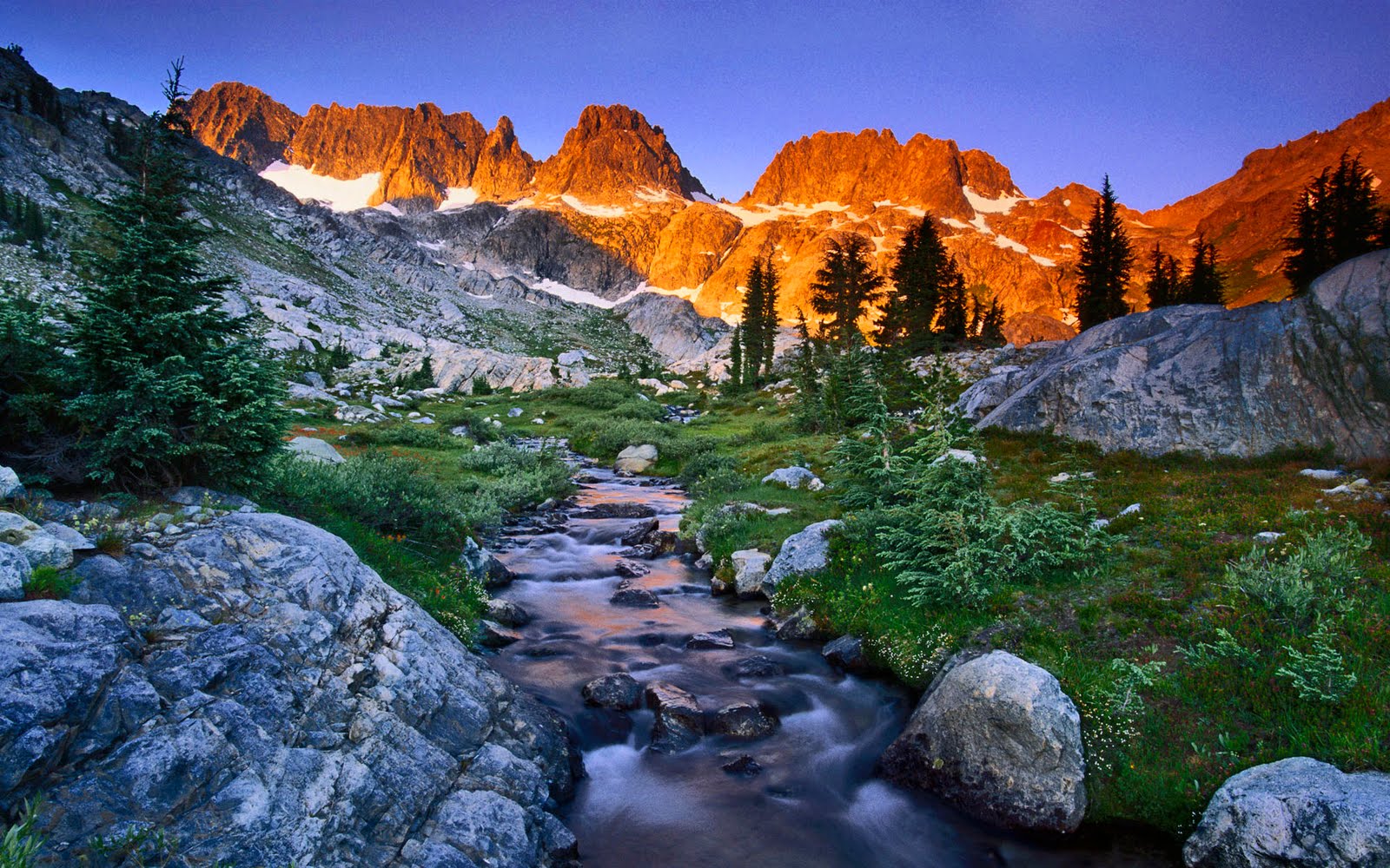 Mountain Long Wallpaper HD All Desktop