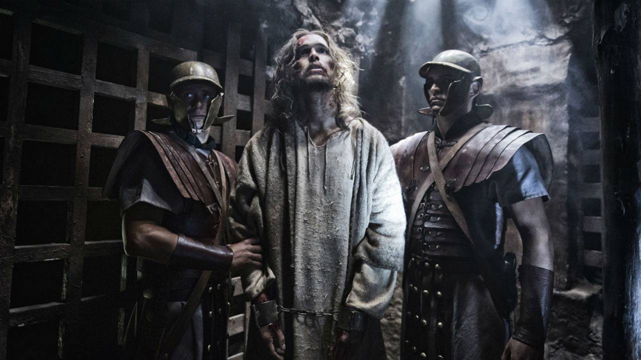 Son Of God Wallpaper From The Movie