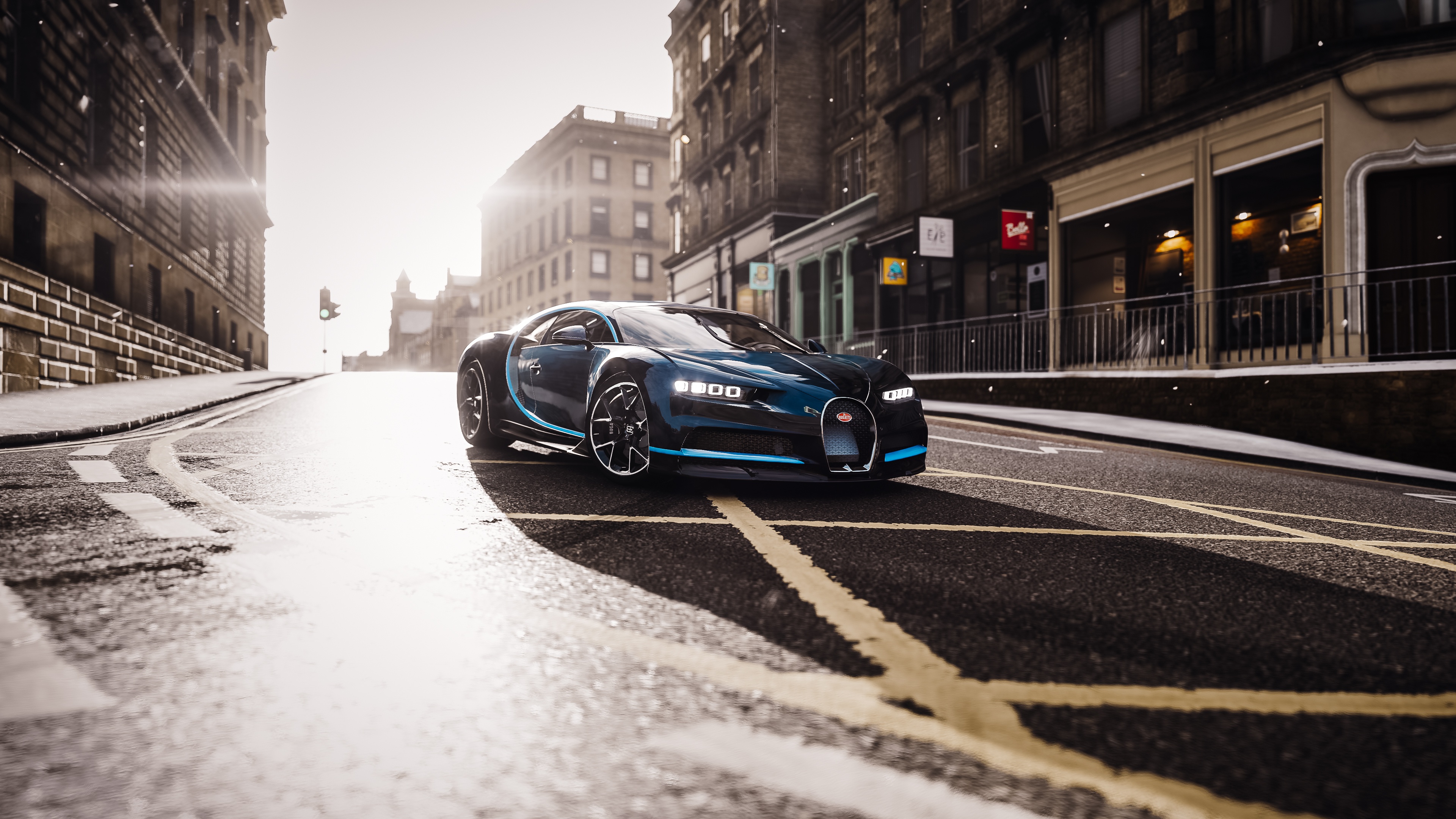 Amazing Forza Horizon Wallpaper
