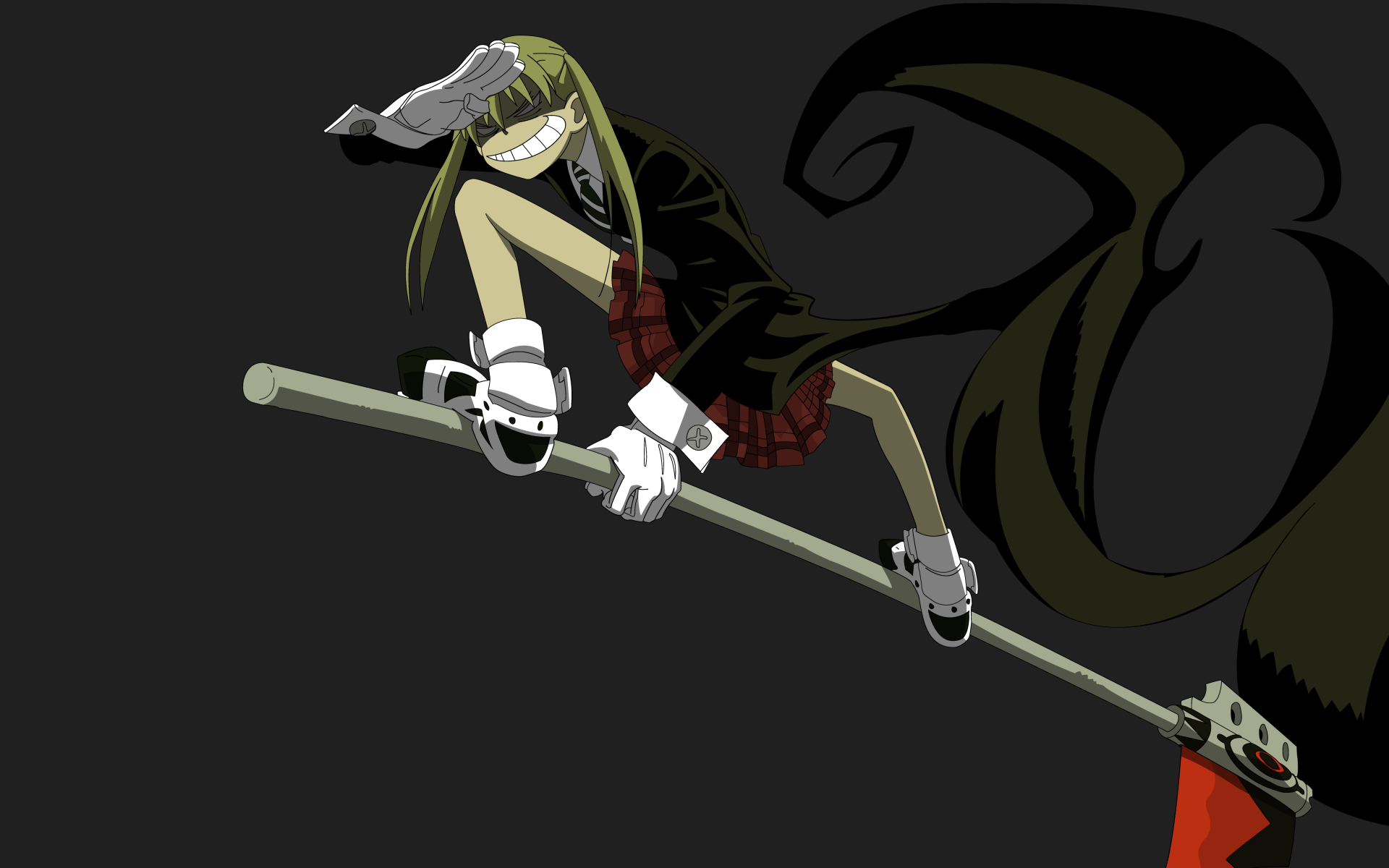 Soul Eater Albarn Maka HD Wallpaper Anime Manga