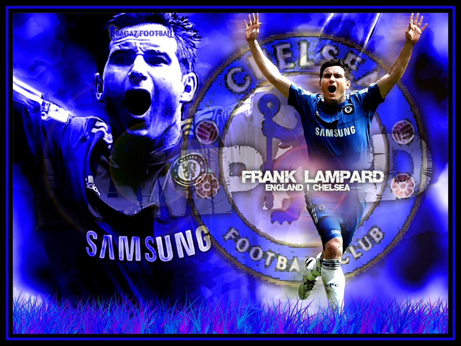 Sports Stars Frank Lampard Wallpaper Pics