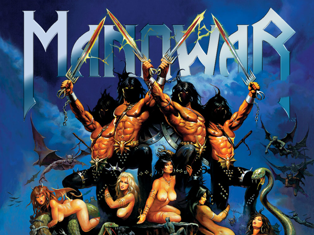 If You Are Looking For Manowar Image Today Is Your Lucky Day D