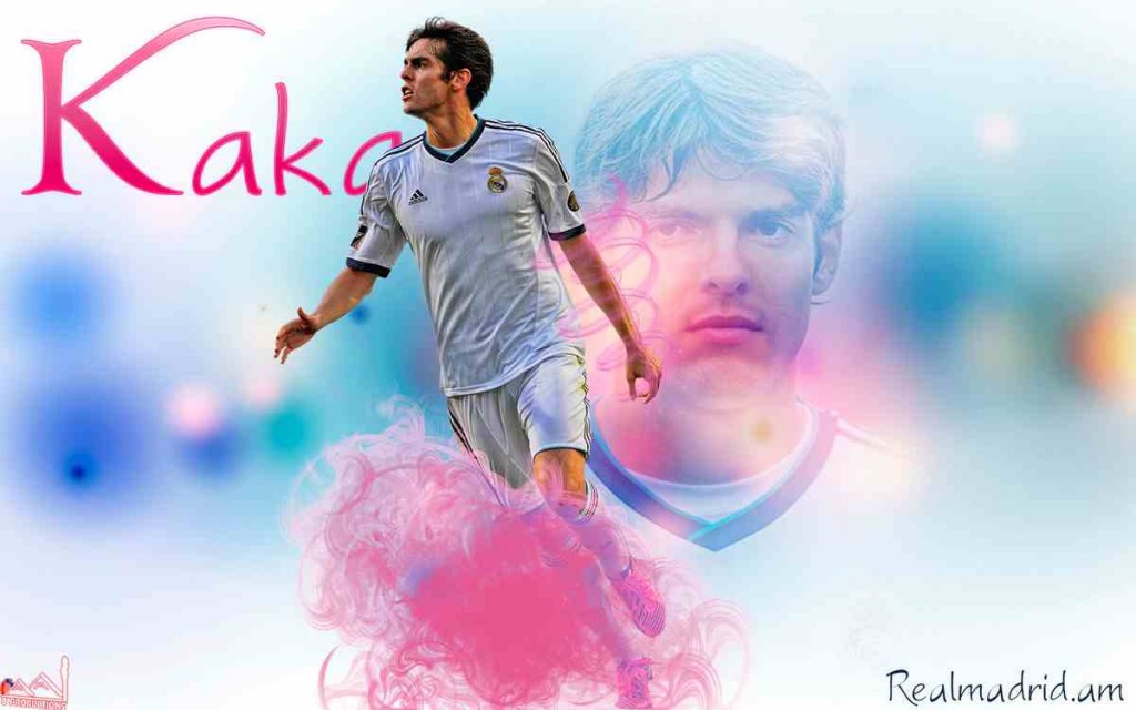 Football Kaka HD Wallpaper